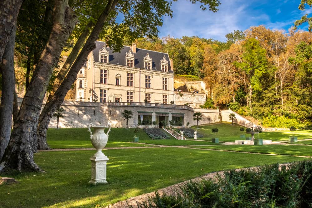 Ch teau Gaillard Amboise Visite Adresse Acc s Photos Et Avis