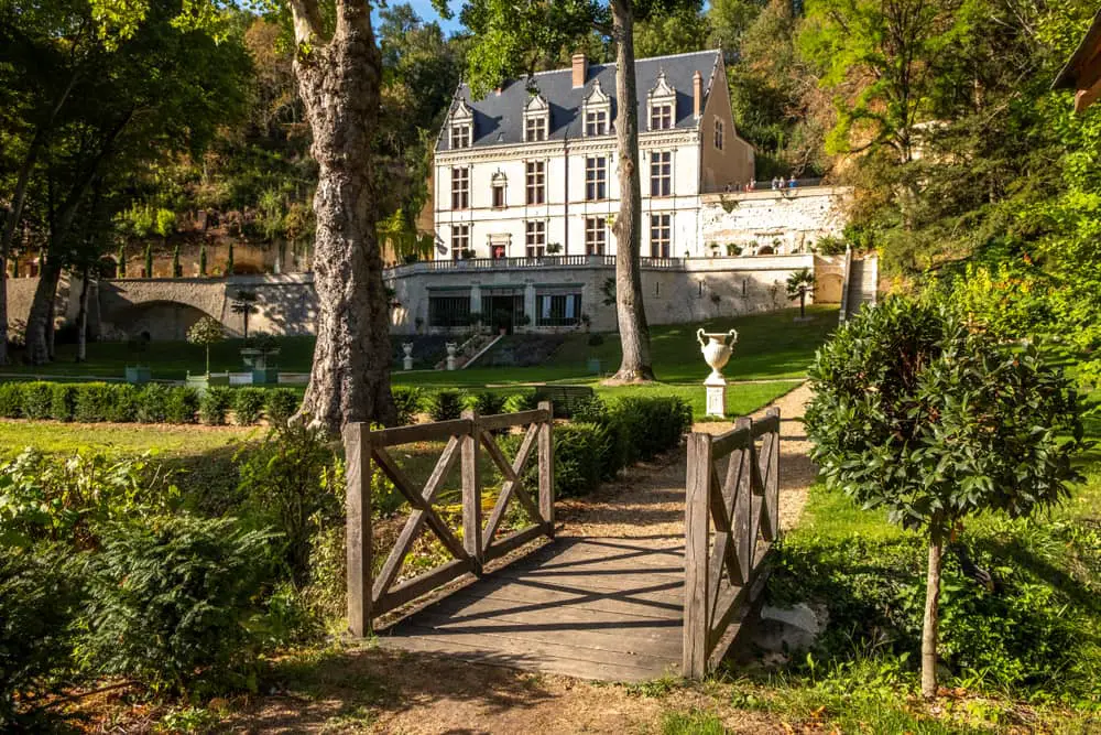 Photo du Château-Gaillard - Amboise
