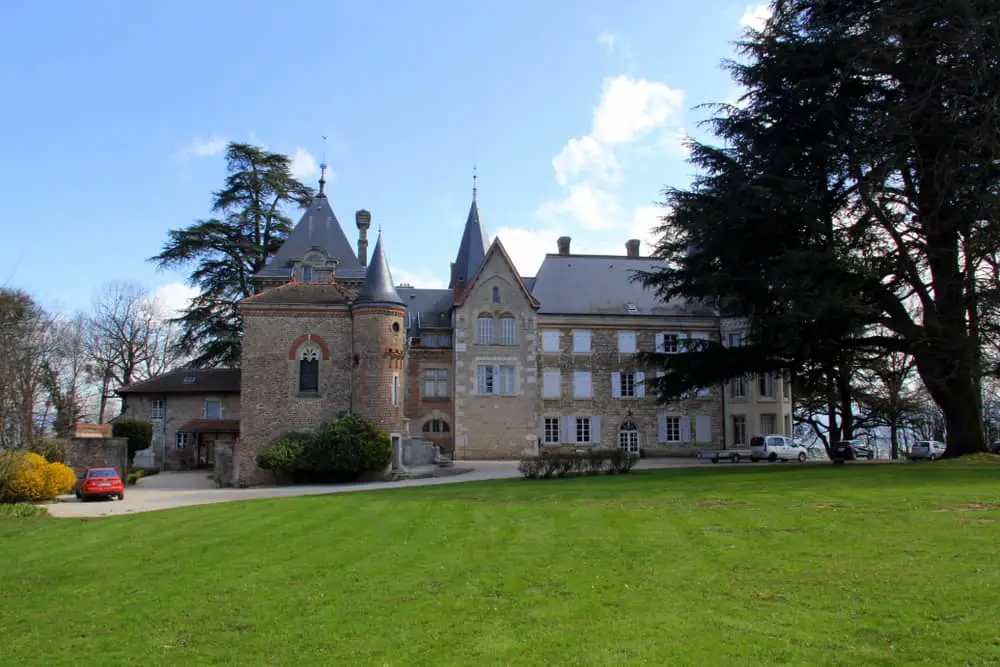 Photo du Château de Varambon - Varambon