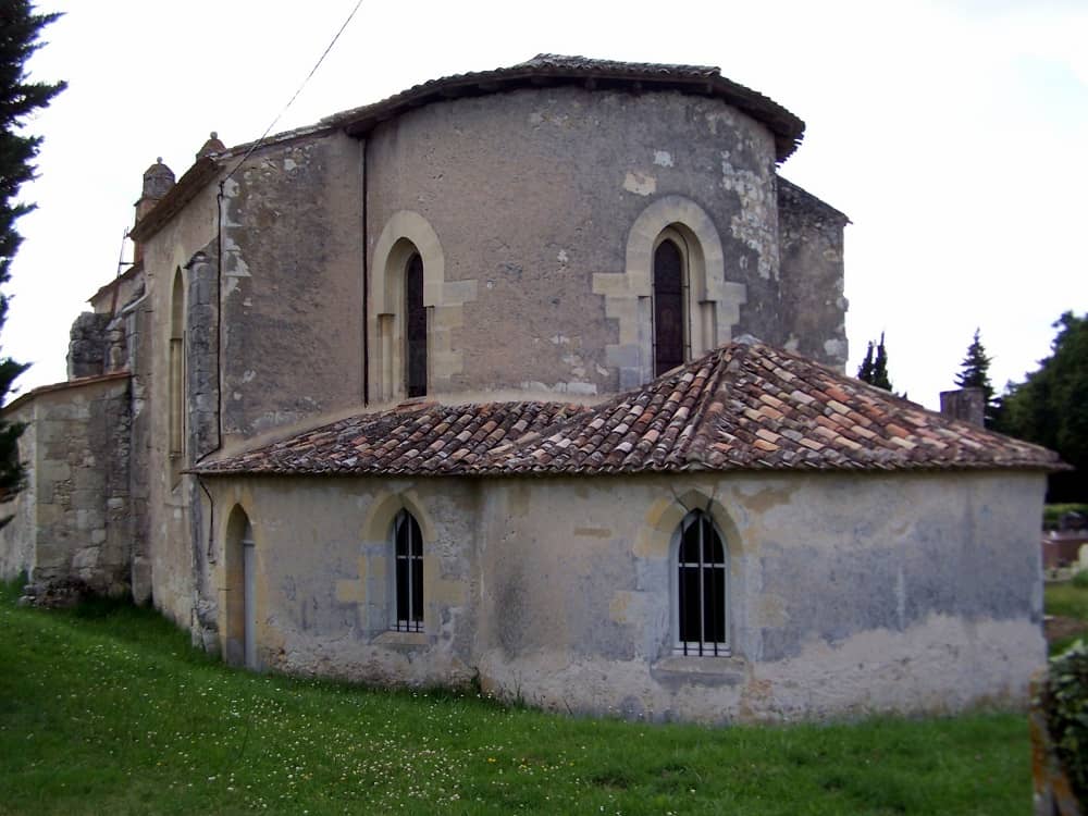 Photo du Château de Carbonneau - Pessac-sur-Dordogne