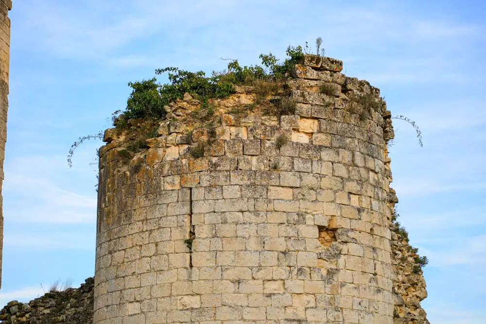 Photo du Château de La Ferté-Milon - La Ferté-Milon 1