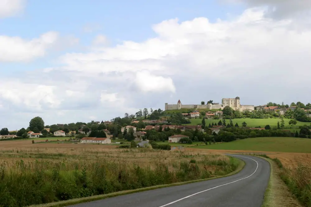 Photo du Château de Villebois-Lavalette - Villebois-Lavalette 2