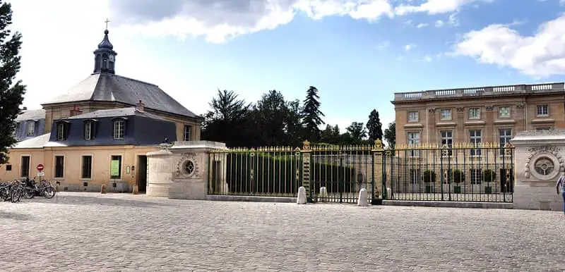 Photo du Le Petit Trianon (Château de Versailles) - Versailles 3