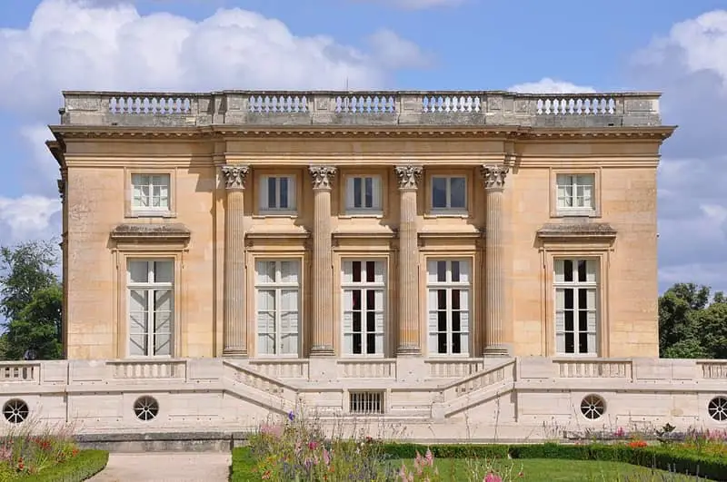 Photo du Le Petit Trianon (Château de Versailles) - Versailles 1