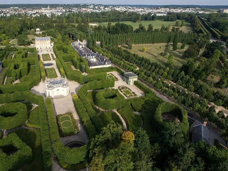 Photo du Le Petit Trianon (Château de Versailles) - Versailles 2