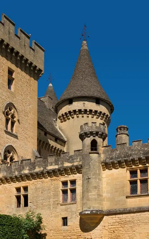 Photo du Château de Puymartin - Sarlat-la-Canéda 2