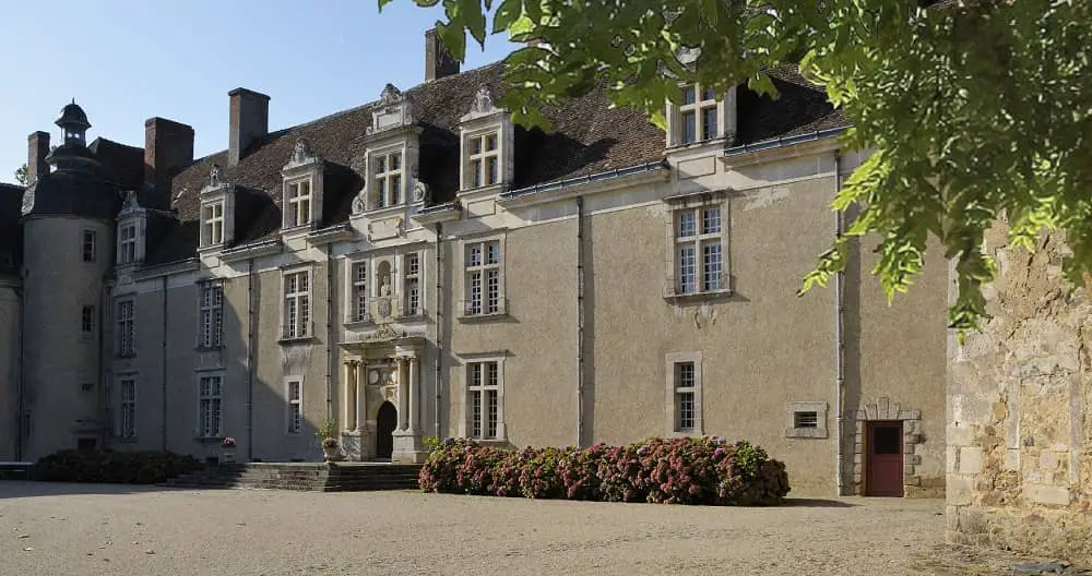 Photo du Château du Fraisse - Nouic