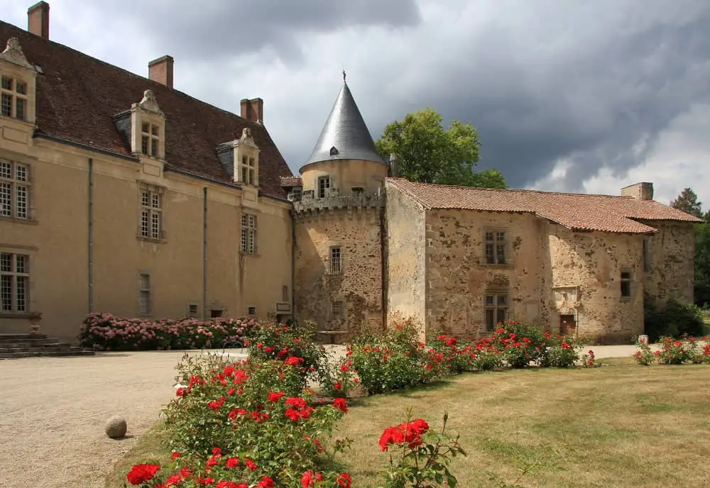 Photo du Château du Fraisse - Nouic