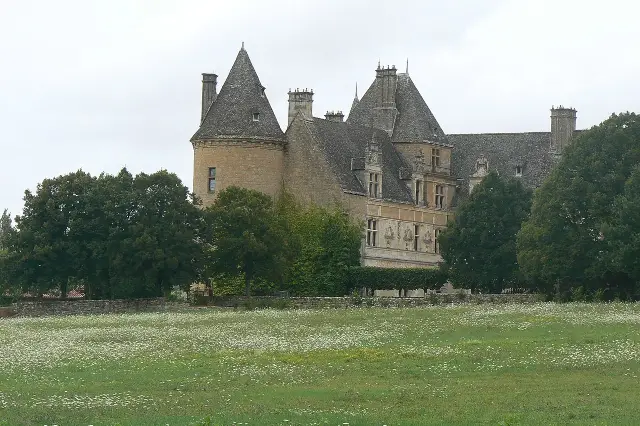 Photo du Château de Montal - Saint-Jean Lespinasse