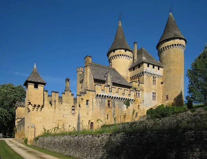 Photo du Château de Puymartin - Sarlat-la-Canéda