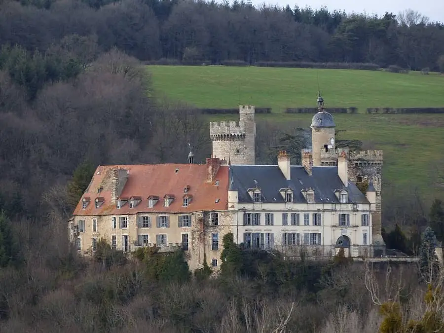 Photo du Château de Veauce - Veauce