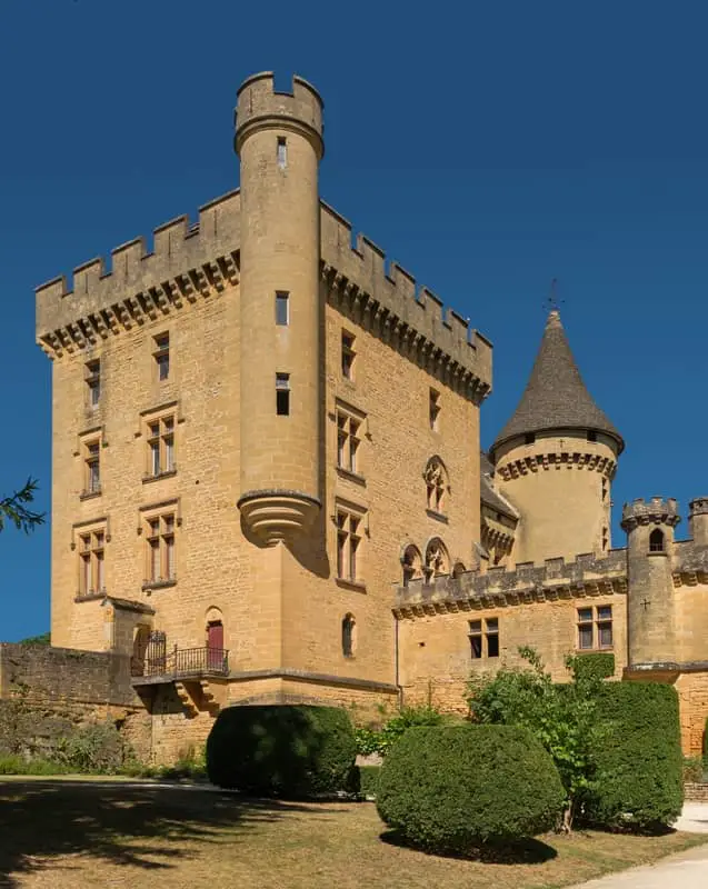 Photo du Château de Puymartin - Sarlat-la-Canéda 3