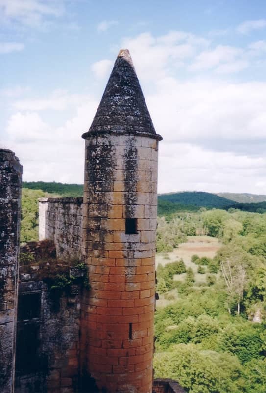 Photo du Château de Commarque - Les Eyzies 3