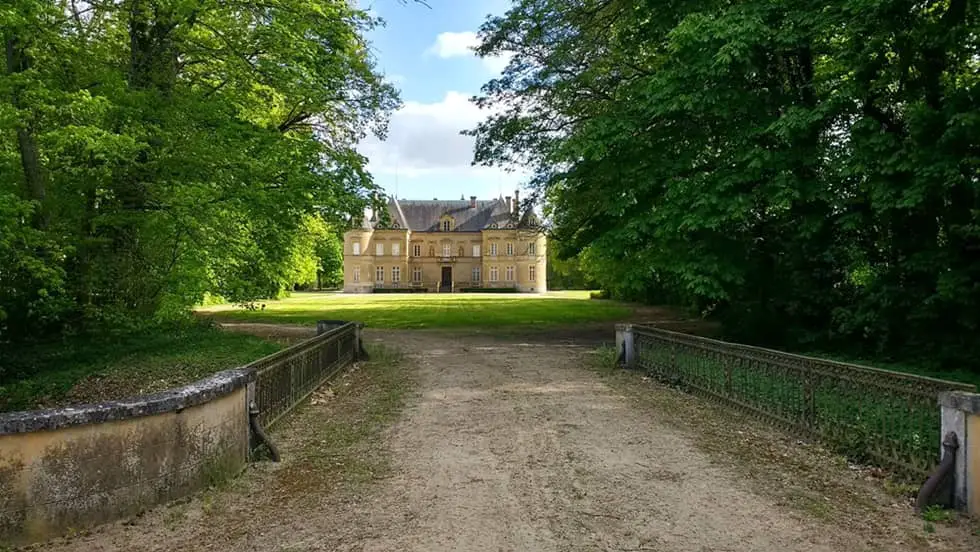 Photo du Château de Beaulon - Beaulon