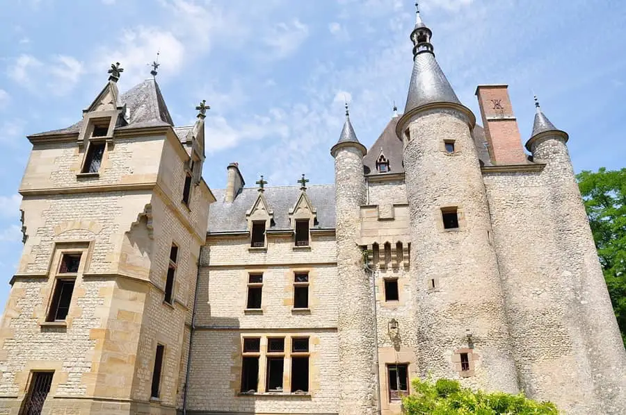 Photo du Château de l’Augère - Agonges