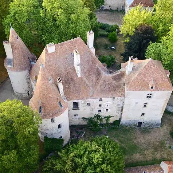 Photo du Château de Bellenaves - Bellenaves