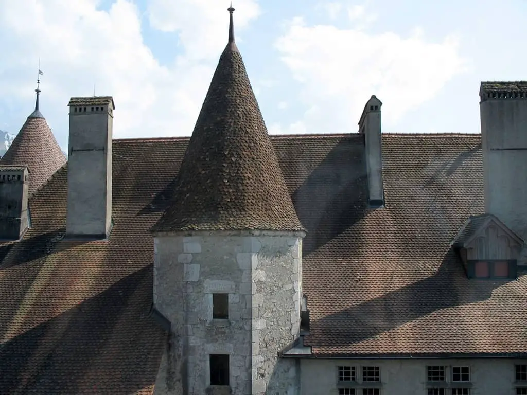 Photo du Château de Bellenaves - Bellenaves 2