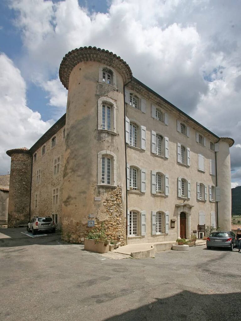 Photo du Château de la Palud-sur-Verdon - La Palud-sur-Verdon