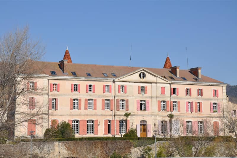 Photo du Château de Malijai - Malijai