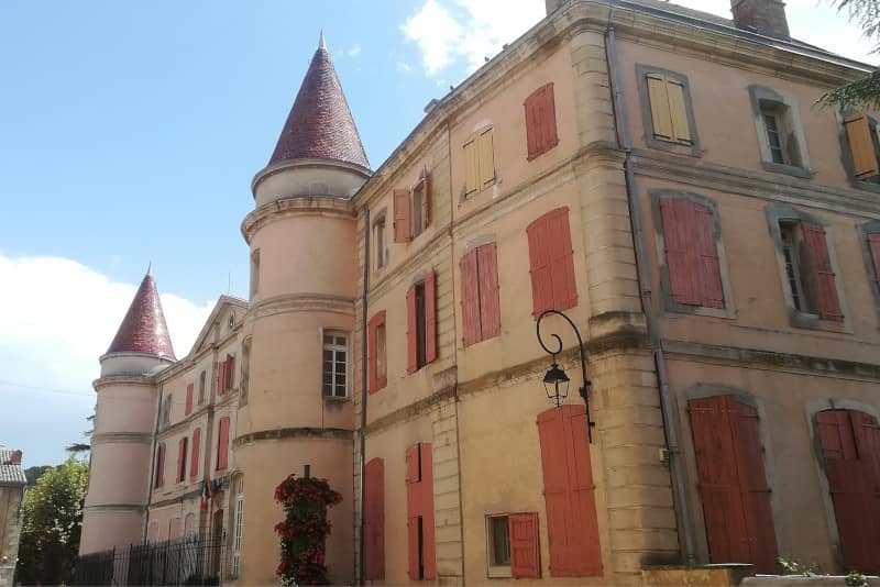 Photo du Château de Malijai - Malijai 2