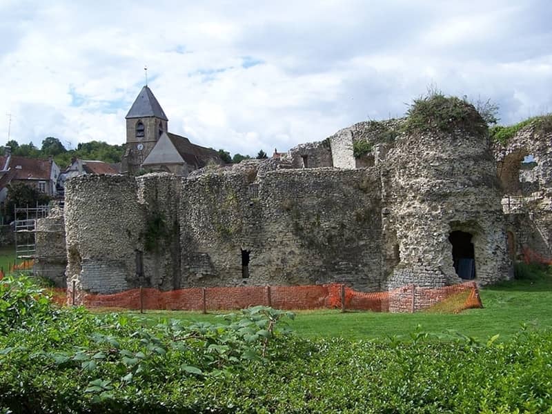 Photo du Château de Beynes - Beynes