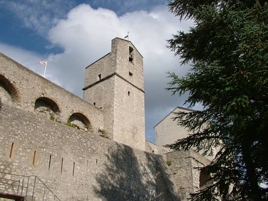 Photo du Citadelle de Sisteron - Sisteron 1