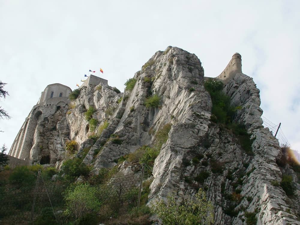 Photo du Citadelle de Sisteron - Sisteron 2