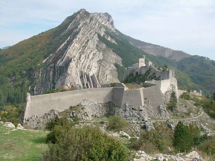 Photo du Citadelle de Sisteron - Sisteron