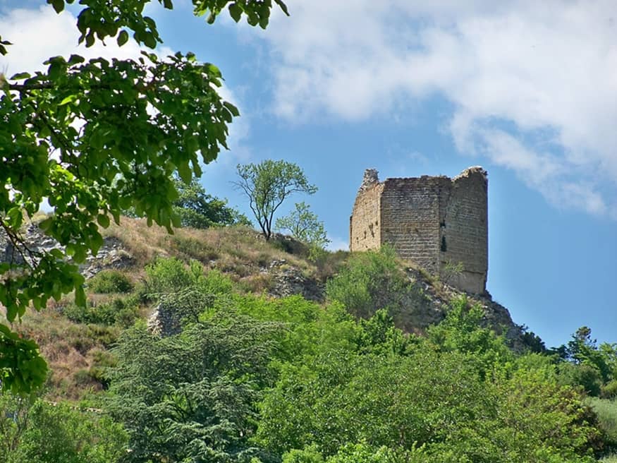 Photo du Château de Saint-Maime - Saint-Maime