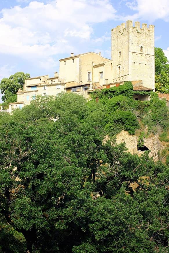 Photo du Château d’Esparron-de-Verdon - Esparron-de-Verdon