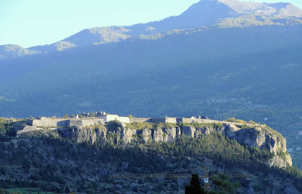 Photo du Fort du Mont-Dauphin - Mont-Dauphin