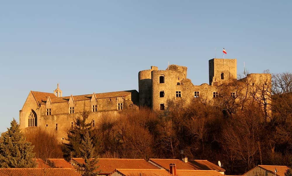 Photo du Château de Tallard - Tallard