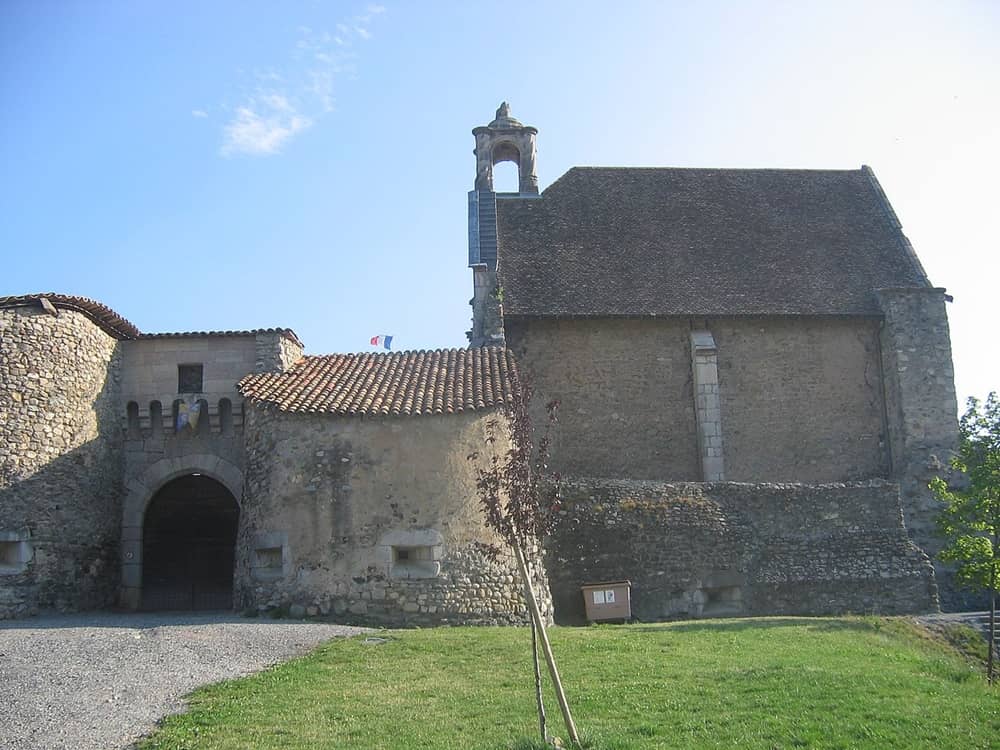 Photo du Château de Tallard - Tallard 3