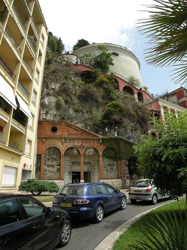 Photo du Château de Nice (Colline du Château) - Nice 1