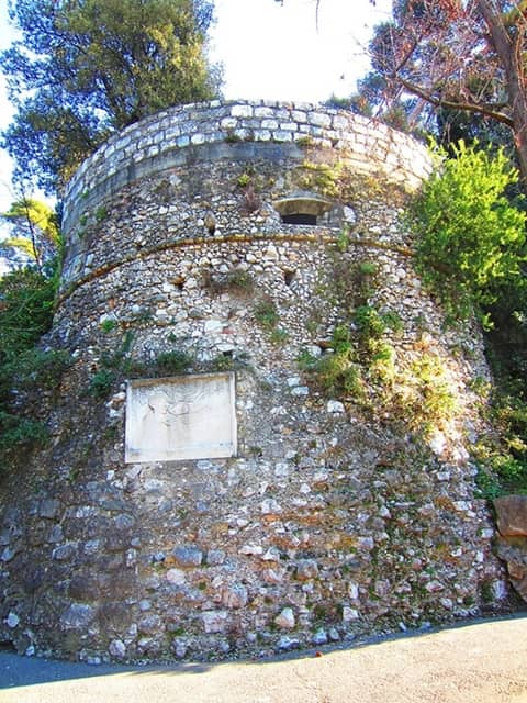 Photo du Château de Nice (Colline du Château) - Nice 2