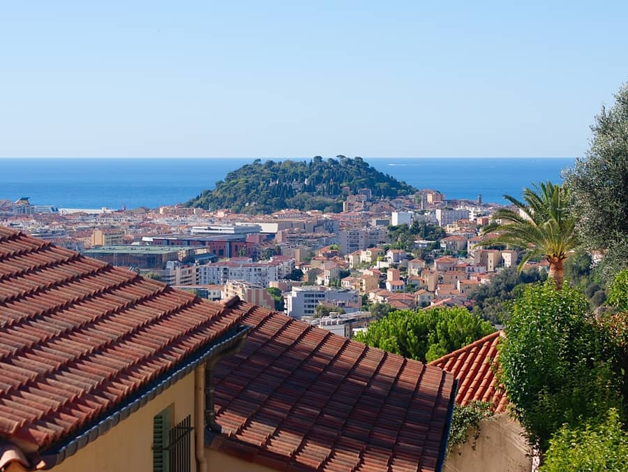 Photo du Château de Nice (Colline du Château) - Nice